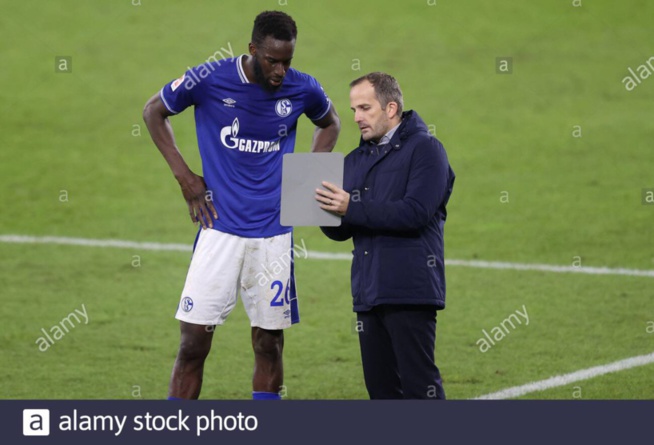 Dernier de Bundesliga, Schalke 04 vire son entraîneur Manuel Baum