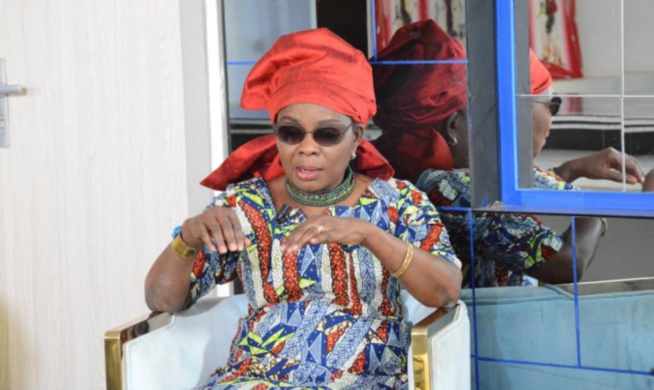 Conseil national des Femmes leaders en gestation, Macky Sall dénonce: "la femme subit trop dans..." Conseil national des Femmes leaders en gestation, Macky Sall dénonce: "la femme subit trop dans..."