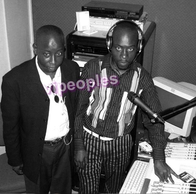 Reconnaissez-vous Alassane Samba Diop et Dj Boubs ?