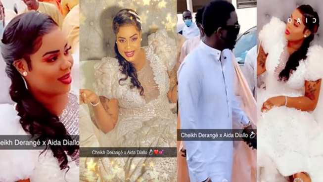 Al Khayri : Dot 2 Millions + Iphone 12 Pro,Wally au mariage de Cheikh Dérangé et Aida Diallo,gâtée par son mari Al Khayri : Dot 2 Millions + Iphone 12 Pro,Wally au mariage de Cheikh Dérangé et Aida Diallo,gâtée par son mari