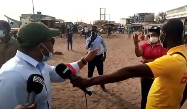 Bougane Gueye Président Gueum Sa Bop interdit d’accès à Mbour pousse un coup de gueule Bougane Gueye Président Gueum Sa Bop interdit d’accès à Mbour pousse un coup de gueule