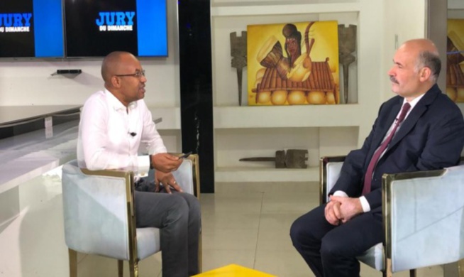 Caricatures du Prophète: l’ambassadeur de la Turquie à Dakar s’attaque à la France et fait un portrait humain de Erdogan Caricatures du Prophète: l’ambassadeur de la Turquie à Dakar s’attaque à la France et fait un portrait humain de Erdogan