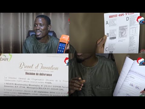 Détenteur du brevet sur la billetterie électronique dans les transports au Sénégal: les misères de Mouhamadou Moustapha Ndiaye, l’arbitrage de Macky Sall sollicité… Détenteur du brevet sur la billetterie électronique dans les transports au Sénégal: les misères de Mouhamadou Moustapha Ndiaye, l’arbitrage de Macky Sall sollicité…