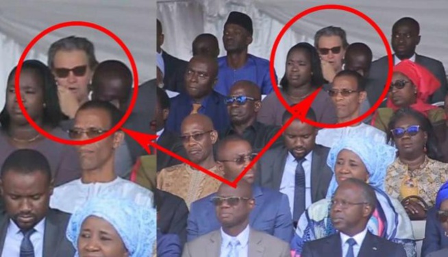 Sur les traces du « prédateur » s*xuel arrêté en partance pour Dakar : Qui sont les contacts de Jean Luc Brunel ? Sur les traces du « prédateur » s*xuel arrêté en partance pour Dakar : Qui sont les contacts de Jean Luc Brunel ?