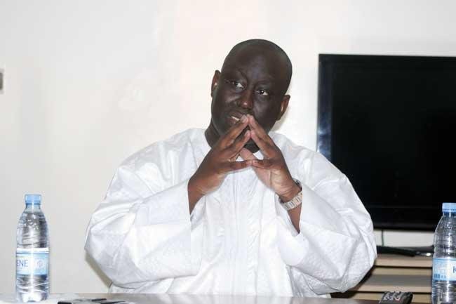 Affaire des 400mille Aliou Sall réagit : « Ça me fait mal … » Affaire des 400mille Aliou Sall réagit : « Ça me fait mal … »