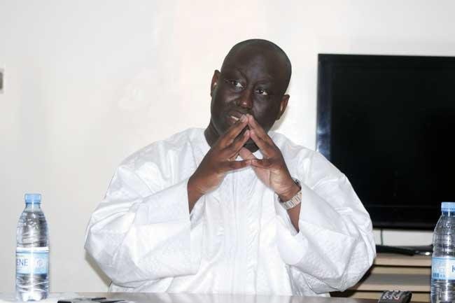 Affaire des 400mille Aliou Sall réagit : « Ça me fait mal … »