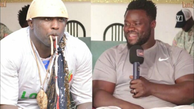 Combat entre Eumeu Séne et Lac 2 : Quand un problème de marabout oppose les deux lutteurs Combat entre Eumeu Séne et Lac 2 : Quand un problème de marabout oppose les deux lutteurs