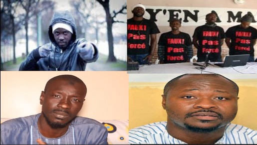 Mollah morgun tacle sévèrement et détruit ses activistes sénégalais: « Dionio.. » Mollah morgun tacle sévèrement et détruit ses activistes sénégalais: « Dionio.. »
