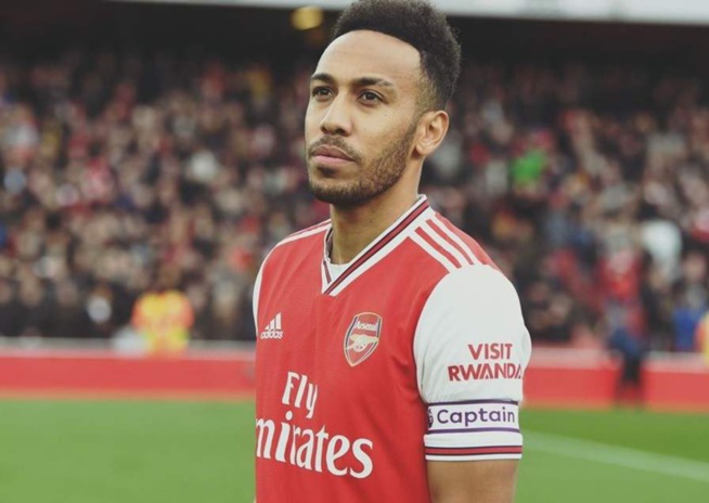 Arsenal: Aubameyang à l'infirmerie...à l'approche du Boxing Day Arsenal: Aubameyang à l'infirmerie...à l'approche du Boxing Day