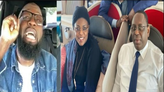 Ousmane Tounkara vilipende le Pr macky Sall et la famille de Maréme Faye Sall...