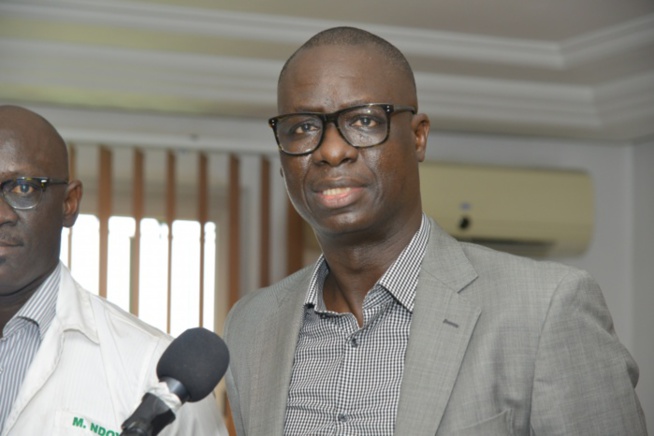 LE GESTE NOBLE DE ABDOULAYE DIA DE SENICO