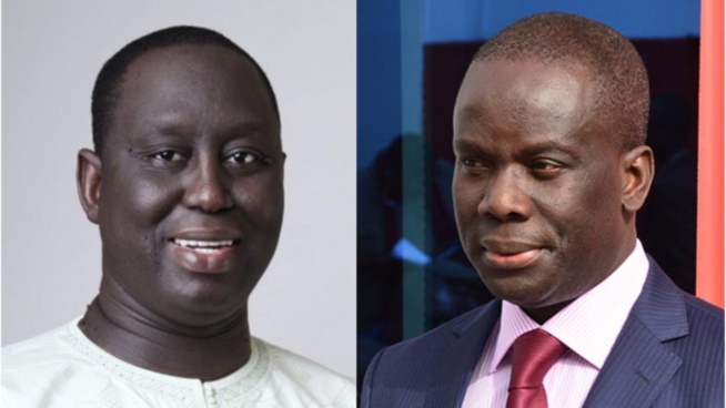 Aliou Sall, Maire: «A Guédiawaye, je suis le patron et Gakou devrait me verser ses troupes…» Aliou Sall, Maire: «A Guédiawaye, je suis le patron et Gakou devrait me verser ses troupes…»