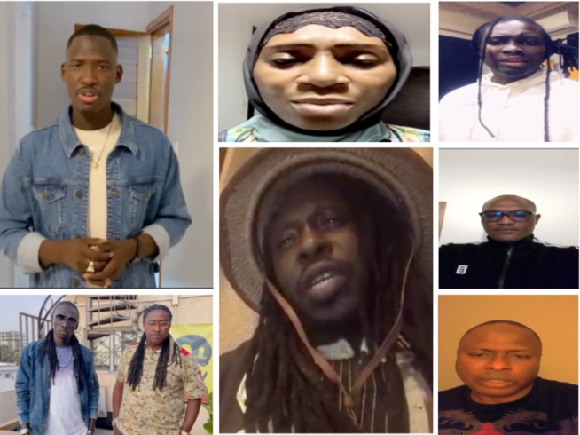 Les acteurs culturels dénoncent l'injustice de l'arrêté du ministre Les acteurs culturels dénoncent l'injustice de l'arrêté du ministre