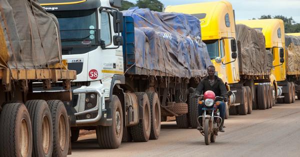 Commerce transfrontalier: Plus de 4000 milliards d’importations en 2019 Commerce transfrontalier: Plus de 4000 milliards d’importations en 2019