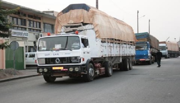 Sénégal : Les importations estimées à 289,4 milliards de FCFA au mois d’Octobre 2020