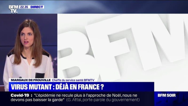 Virus mutant: déjà en France ? Virus mutant: déjà en France ?