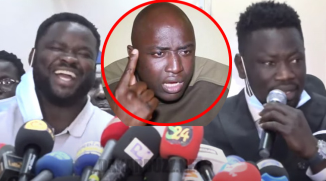 Problème Eumeu Sène Vs Lac 2 : Boy Niang apporte des éclaircissement et réconcilie les 2 lutteurs Problème Eumeu Sène Vs Lac 2 : Boy Niang apporte des éclaircissement et réconcilie les 2 lutteurs