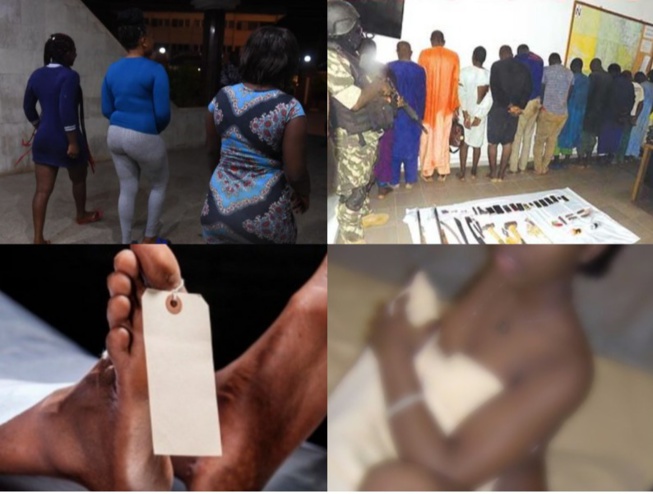 100% PEOPLES: Esclavage $*xuel:des filles vendues entre 01et02 millions à kedougou par...triste révélation de ..