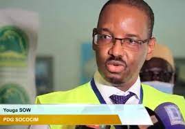 Visite du ministre Oumar Sarr à la Sococim : le PDG Youga Sow renouvelle leur ambition pour le Sénégal