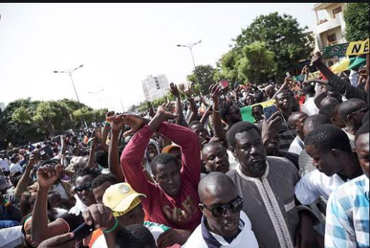 Urgent : Le préfet de Dakar interdit le rassemblement des acteurs culturels prévu demain, mercredi. Urgent : Le préfet de Dakar interdit le rassemblement des acteurs culturels prévu demain, mercredi.