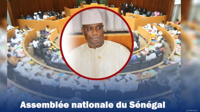 Serigne Mbacké Doly sur l'Assemblée nationale: "il y a des députés du peuple et ceux de Macky Sall" Serigne Mbacké Doly sur l'Assemblée nationale: "il y a des députés du peuple et ceux de Macky Sall"