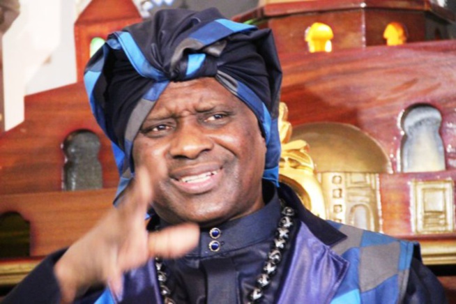 Serigne Modou Kara convoque la presse Serigne Modou Kara convoque la presse