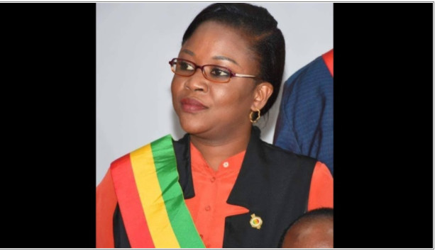 La député Marie Sow Ndiaye guérie de la covid-19 La député Marie Sow Ndiaye guérie de la covid-19