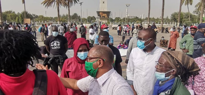 Marche des artistes et acteurs culturels Marche des artistes et acteurs culturels