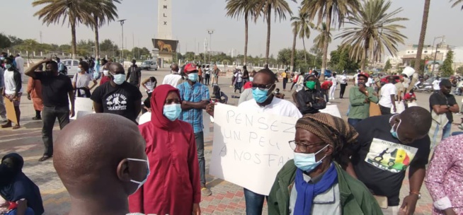 Marche des artistes et acteurs culturels Marche des artistes et acteurs culturels