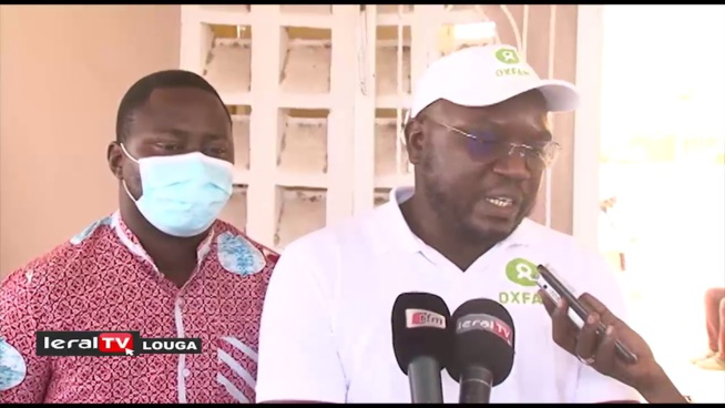 Appui contre l’insécurité alimentaire et la COVID-19: OXFAM distribue du Cash à Louga Appui contre l’insécurité alimentaire et la COVID-19: OXFAM distribue du Cash à Louga