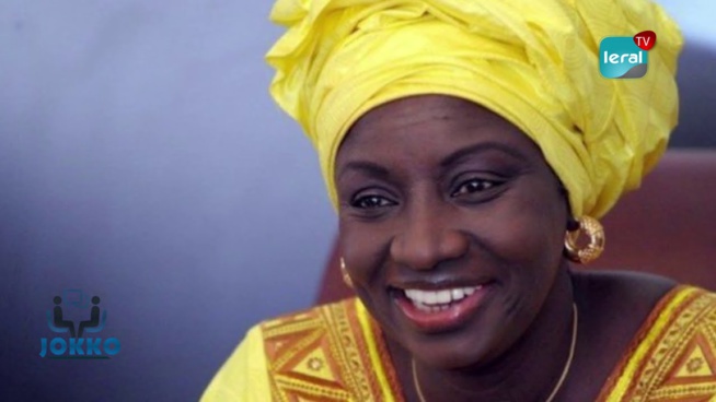 Meïssa Mahecor Diouf: "Macky Sall a pris en charge l'aménagement et le sol des logements sociaux Meïssa Mahecor Diouf: "Macky Sall a pris en charge l'aménagement et le sol des logements sociaux