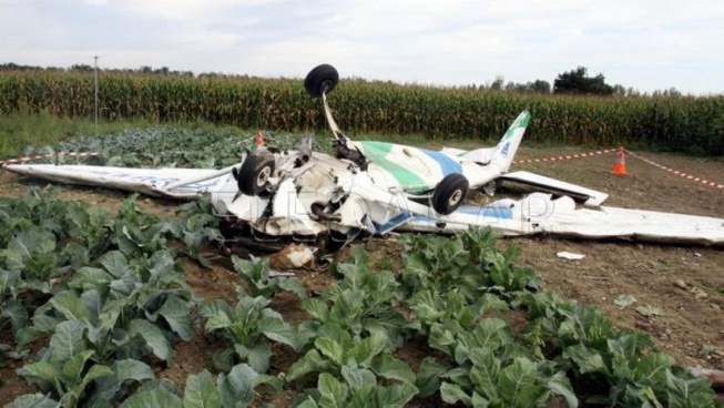 Crash d'un aéronef de Senegalair: 07 morts à cause d'une série de négligence