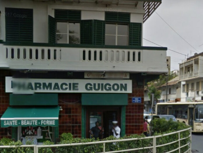 Licenciés parce qu’ils étaient allés prier, Le patron de la pharmacie Guigon à la barre Licenciés parce qu’ils étaient allés prier, Le patron de la pharmacie Guigon à la barre