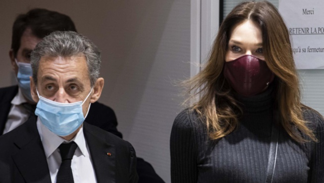 Carla Bruni "angoissée" : pourquoi elle veut mourir avant Nicolas Sarkozy Carla Bruni "angoissée" : pourquoi elle veut mourir avant Nicolas Sarkozy
