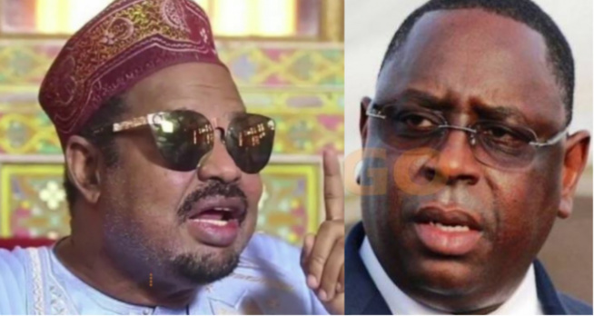 Ahmet Khalifa flingue le régime de Macky : “Une république de Ndiakhoum, de scandale…” Ahmet Khalifa flingue le régime de Macky : “Une république de Ndiakhoum, de scandale…”