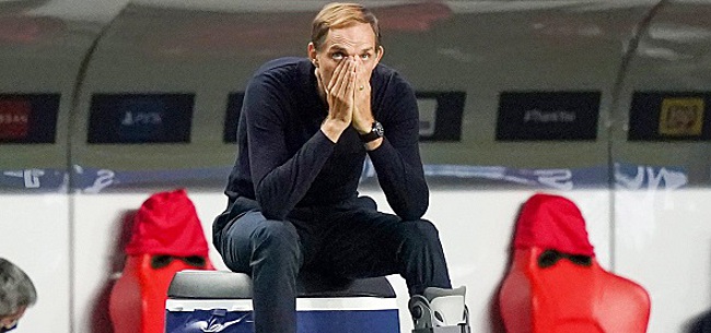 Coup de tonnerre…Thomas Tuchel viré du PSG !