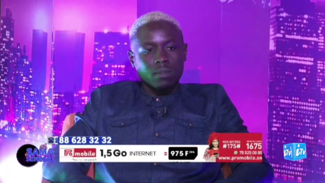 Ngaaka Blindé: J’ai frôlé la mort en prison, à cause d'une... Ngaaka Blindé: J’ai frôlé la mort en prison, à cause d'une...