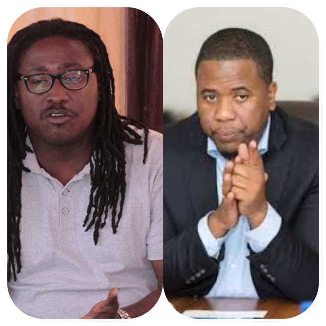 Grogne dans le monde de la Culture : Bougane Gueye Dany et Dj Awadi tirent sur Maky ...: " Grogne dans le monde de la Culture : Bougane Gueye Dany et Dj Awadi tirent sur Maky ...: "