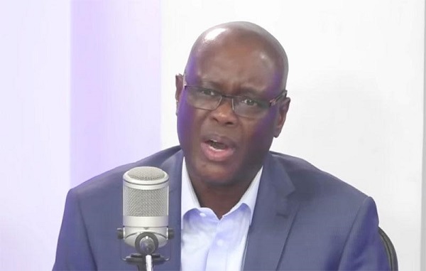 Pr Moussa Thior réfute la « seconde vague » de COVID-19 : «Nous sommes dans une recrudescence saisonnière des cas » Pr Moussa Thior réfute la « seconde vague » de COVID-19 : «Nous sommes dans une recrudescence saisonnière des cas »