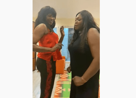 Ndella Madior se défoule Sur Le Tube De Ngaaka Blindé