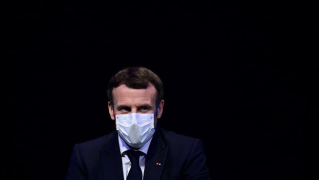Covid-19: après sept jours d'isolement, Emmanuel Macron quitte la Lanterne Covid-19: après sept jours d'isolement, Emmanuel Macron quitte la Lanterne