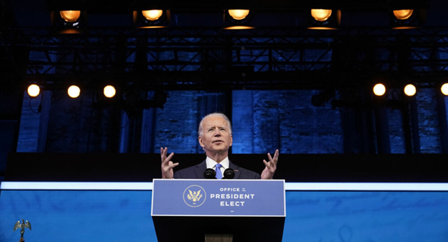 Défense US: Biden voudrait revoir à la baisse les dépenses pour les armes nucléaires Défense US: Biden voudrait revoir à la baisse les dépenses pour les armes nucléaires