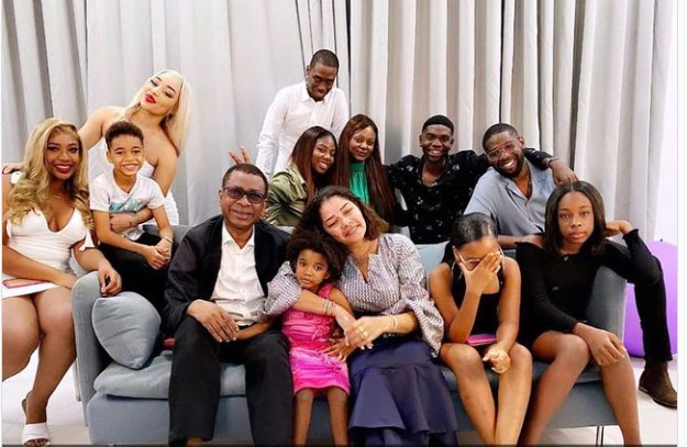 Noel chez Youssou Ndour: Birane, Segui, sa fille ainée, Venus, Ndeye Sokhna...Dans une ambiance de fête (Photos)