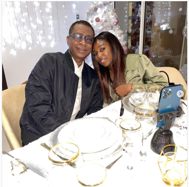Noel chez Youssou Ndour: Birane, Segui, sa fille ainée, Venus, Ndeye Sokhna...Dans une ambiance de fête (Photos)