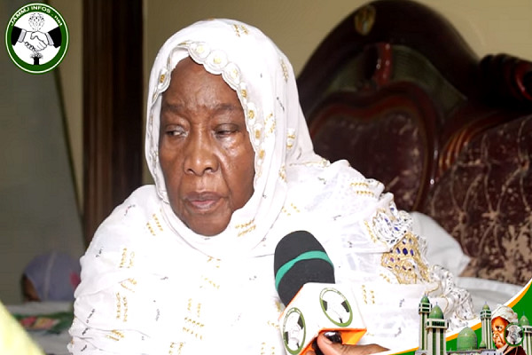 Décès de Sayda Mariama Niass : l'enseignement Coranique du Sénégal perd un de ses plus beaux fleurons Décès de Sayda Mariama Niass : l'enseignement Coranique du Sénégal perd un de ses plus beaux fleurons