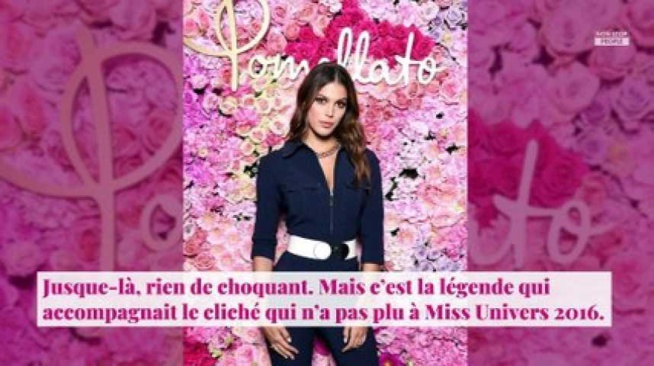 Iris Mittenaere accuse un agent de stars d'"incitation au viol" sur Instagram Iris Mittenaere accuse un agent de stars d'"incitation au viol" sur Instagram