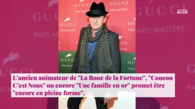 Christophe Dechavanne explique les vraies raisons de son absence à la télé Christophe Dechavanne explique les vraies raisons de son absence à la télé