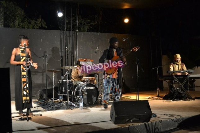 Fakéba Ndao, une perle présentant une belle voix