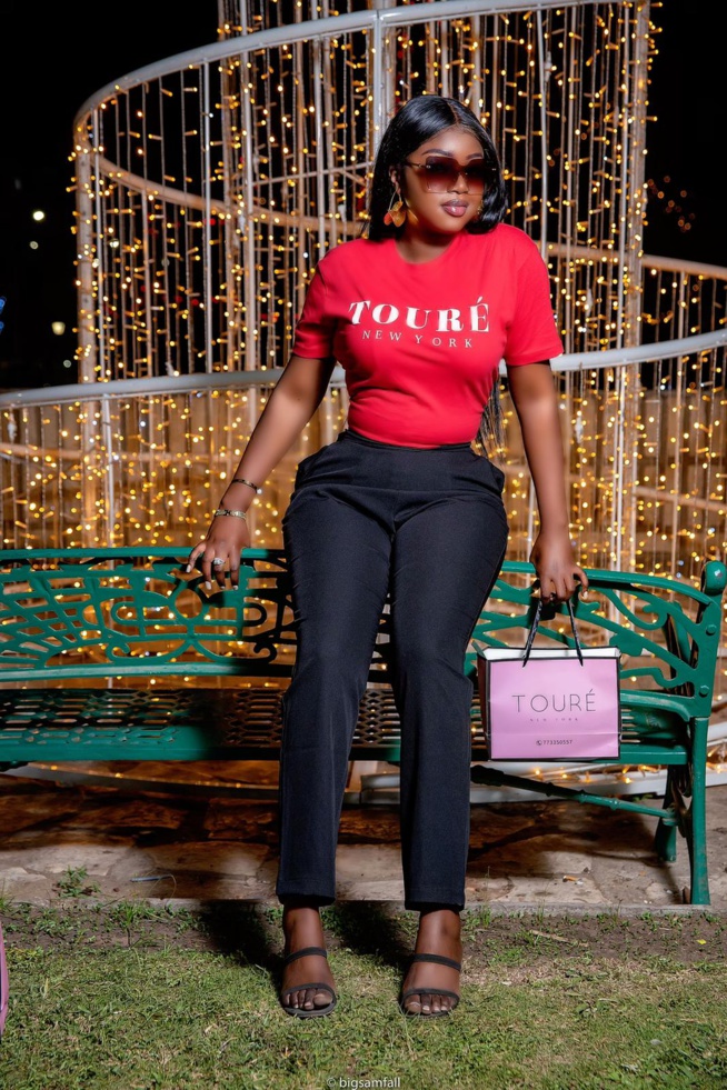 La nouvelle marque prisée des star et célébrité TOURE NEW YORK arrive en fin à Dakar. La nouvelle marque prisée des star et célébrité TOURE NEW YORK arrive en fin à Dakar.