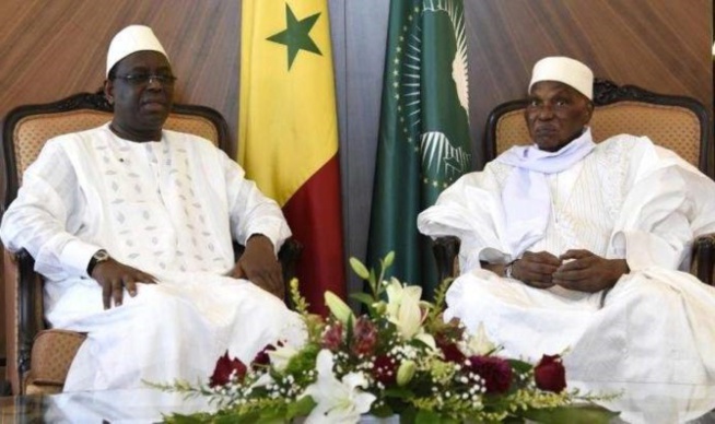 Révélation de Serigne Abdou Mbacké Dolly: «Macky a accepté d’amnistier Karim, mais c’est Wade qui bloque le dossier » Révélation de Serigne Abdou Mbacké Dolly: «Macky a accepté d’amnistier Karim, mais c’est Wade qui bloque le dossier »